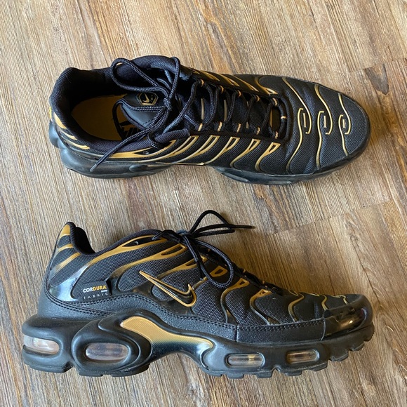 Men’s Nike Air Max Plus Cordura | Size 11.5 | Great Condition - Picture 11 of 14